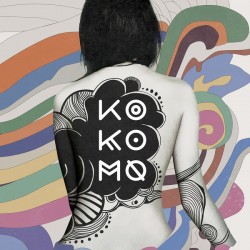 Ko Ko Mo ‎– Technicolor Life - LP Vinyl Album - French Rock