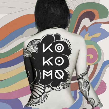 Ko Ko Mo ‎– Technicolor Life - LP Vinyl Album - French Rock