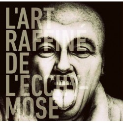 Lucio Bukowski ‎– L'Art Raffiné De L'Ecchymose - LP Vinyl Album - French Hip Hop
