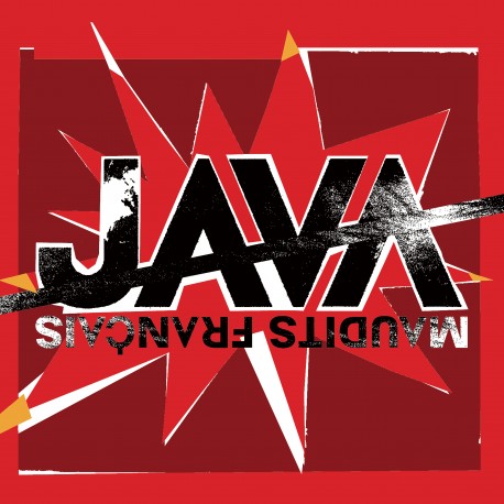 Java ‎– Maudits Français - Double LP Vinyl Album - French Hip Hop Java - RSD 2020