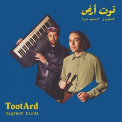 Tootard - Migrant Birds - LP Vinyl Album - 