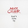 Alice Cooper - Don't Give Up - Limited Edition Picture Disc - 7 inches Vinyl 45 Rpm - Rock Music