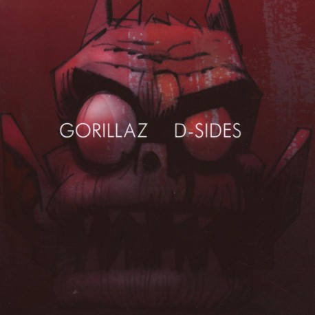 Gorillaz - D Sides - Triple LP Album - Record Store Day 2020 - Electro Rock