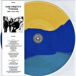 The Pretty Things ‎– BBC 1964-1967 - LP Vinyl Album - Psychedelic Rock