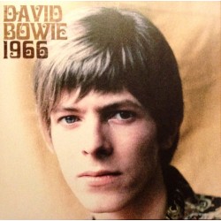 David Bowie ‎– 1966 - LP Vinyl Album - Rock Mod Music