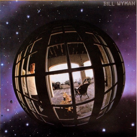 Bill Wyman ‎– Bill Wyman - LP Vinyl Album - Limited Edition - Classic Rock