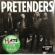 Pretenders ‎– Hate For Sale - LP Vinyl Album - Rock Music