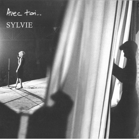 Sylvie Vartan ‎– Avec Toi... - LP Vinyl Album - Coloured Edition - Chanson Française