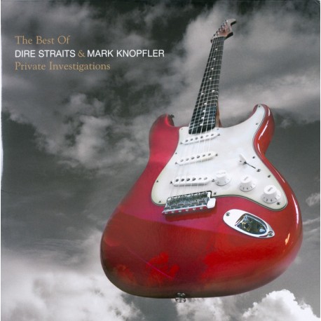  Dire Straits & Mark Knopfler ‎– The Best Of Private Investigations - Double LP Vinyl - Classic Rock