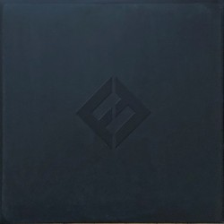 Foo Fighters ‎– Concrete And Gold - Double LP Vinyl Album - Coloured Blue - Alternative Rock