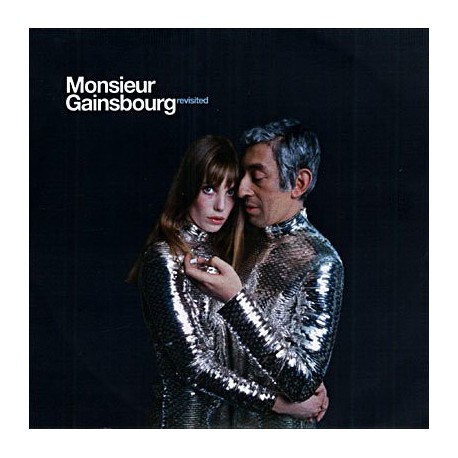 Serge Gainsbourg - Monsieur Gainsbourg Revisited - Double LP Vinyl Album Coloured - Indie French Songs