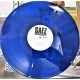 Saez ‎– Jours Étranges - Double LP Vinyl Album - Coloured Blue - Rock Français