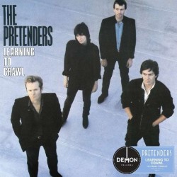 The Pretenders ‎– Learning To Crawl - LP Vinyl Album - Classic Rock