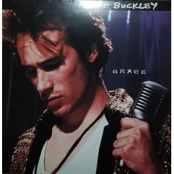 Jeff Buckley ‎– Grace - Limited Edition - Coloured Purple - LP Vinyl Album - Classic Rock Music