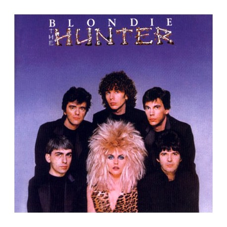 Blondie ‎– The Hunter - LP Vinyl Album - Rock Music + MP3