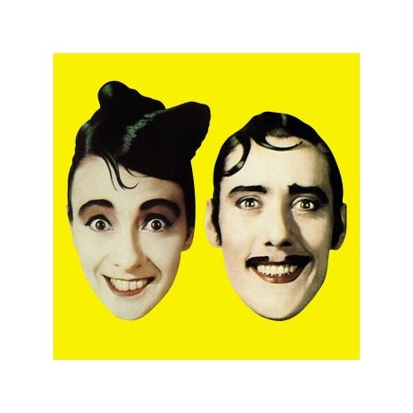 Les Rita Mitsouko ‎– Best Of - Double LP Vinyl Album - Rock Français
