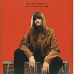 Clara Luciani ‎– Sainte-Victoire - LP Vinyl Album - French Pop Songs