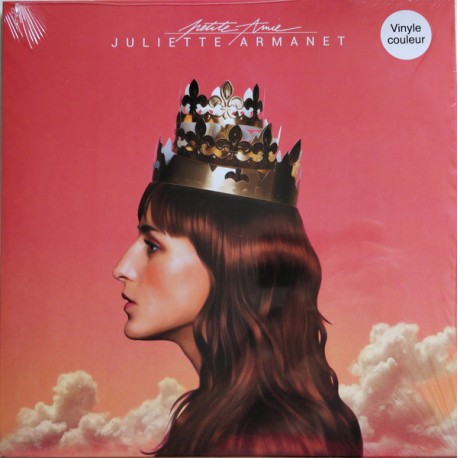 Juliette Armanet ‎– Petite Amie - LP Vinyl Album - Coloured Edition - French Pop Songs
