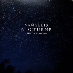 Vangelis ‎– Nocturne - The Piano Album - Double LP Vinyl Album - Electronic New Age 