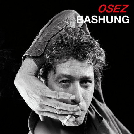 Alain Bashung ‎– Osez Bashung - Double LP Vinyl Album - Compilation - Rock Francese