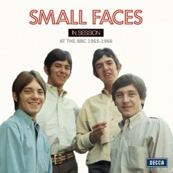 Small Faces ‎– In Session At The BBC 1965-1966 - LP Vinyl Album - Rock Music