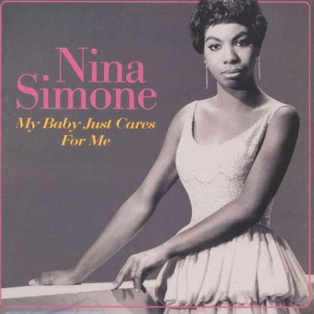 Nina Simone ‎– My Baby Just Cares For Me - LP Vinyl Album - Soul Jazz 