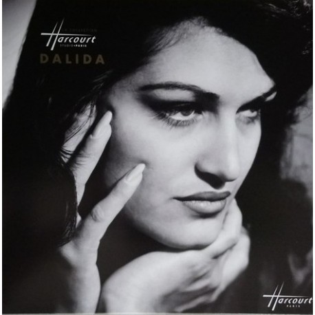 Dalida ‎– Collection Harcourt Studio - LP Vinyl Album - Pop Songs