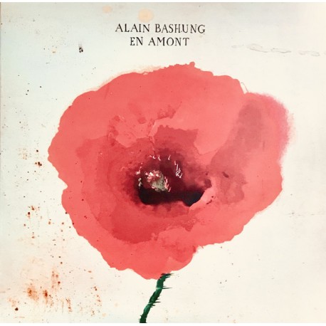 Alain Bashung ‎– En Amont - Double LP Vinyl Album - Rock Français