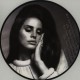 Lana Del Rey ‎– Blue Velvet - Picture Disc - Maxi Vinyl 12 inches