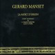 Gérard Manset - La Mort D'Orion - CD Maxi Digipack 5 Tracks