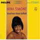 Nina Simone ‎– Broadway - Blues - Ballads - LP Vinyl Album - Soul Jazz Music
