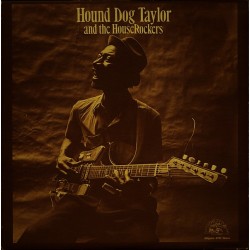 Hound Dog Taylor And The House Rockers - LP Vinyl Album - Electric Chicago Blues