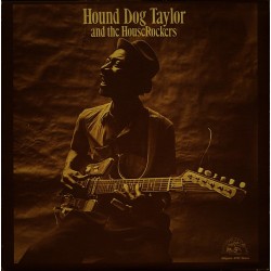 Hound Dog Taylor And The House Rockers - LP Vinyl Album - Electric Chicago Blues