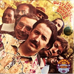 The Butterfield Blues Band - Keep On Moving - LP Vinyl Album - Coloured Gold - Blues Rock