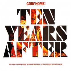 Ten Years After ‎– Goin' Home! - LP Vinyl Album - Blues Rock
