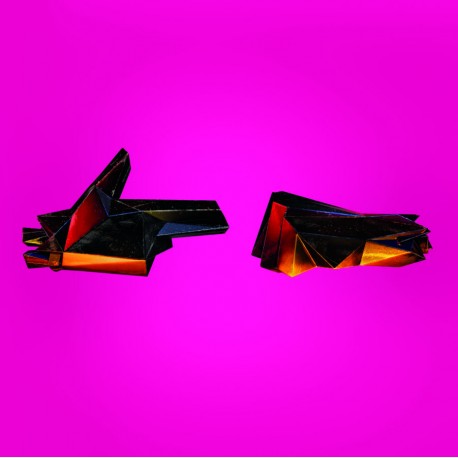 Run The Jewels - RTJ4 - Double LP Vinyl Album - Hip Hop US