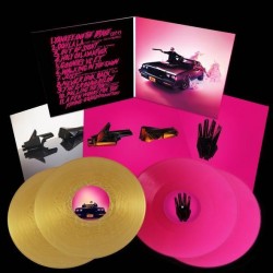 Run The Jewels - RTJ4 - Double LP Vinyl Album - Hip Hop US