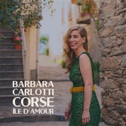 Barbara Carlotti - Corse Ile D’amour - LP Vinyl Album - World Music Pop Songs