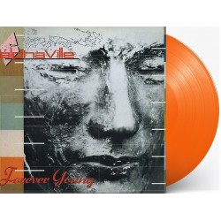 Alphaville ‎- Forever Young - LP Vinyl Album - Coloured Orange - Limited 2020 - New Wave Pop Music