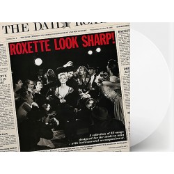 Roxette -  Look Sharp! - LP Vinyl Album - Coloured Clear 2020 - Limited Edition - Pop Music