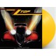 ZZ Top ‎– Eliminator - LP Vinyl Album - Limited Edition Coloured Yellow - Blues Ro