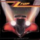 ZZ Top ‎– Eliminator - LP Vinyl Album - Limited Edition Coloured Yellow - Blues Ro