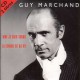 Guy Marchand - Moi Je Suis Tango - CD Single