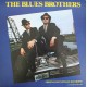 The Blues Brothers - LP Vinyl Album - Limited Edition 2020 - Coloured Transparent Blue - Blues Rock
