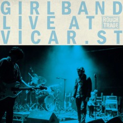 Girl Band ‎– Live at Vicar St. - Double LP Vinyl Album - Post Rock