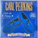 Carl Perkins ‎– Live In Paris - Double LP Vinyl Album - Coloured Blue - RSD 2020 - Rockabilly