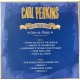 Carl Perkins ‎– Live In Paris - Double LP Vinyl Album - Coloured Blue - RSD 2020 - Rockabilly