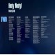 Blues Pills ‎– Holy Moly! - LP Vinyl Album - Coloured Red Gold Splatter - Blues Rock Stoner