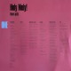 Blues Pills ‎– Holy Moly! - LP Vinyl Album - Coloured Red Gold Splatter - Blues Rock Stoner