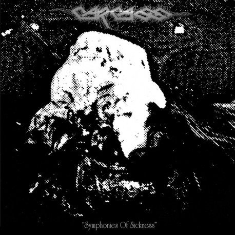 Carcass ‎– Symphonies Of Sickness - LP Vinyl Album - Death Metal